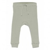 Lilo - Legging Baby Trousers Grå Hust & Claire