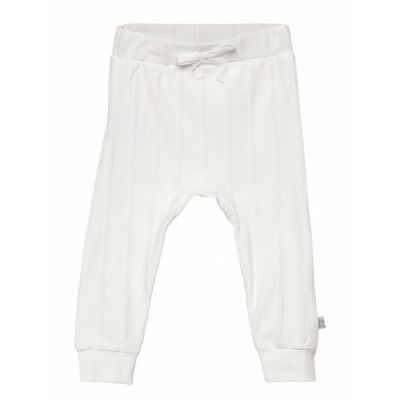 Lilo - Leggings Byxor Vit Hust & Claire