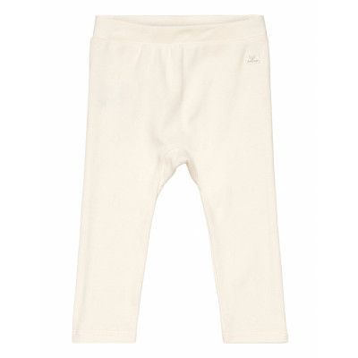 Hust & Claire Lilo - Leggings Kräm