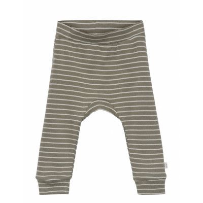 Lilo - Leggings Byxor Grön Hust & Claire