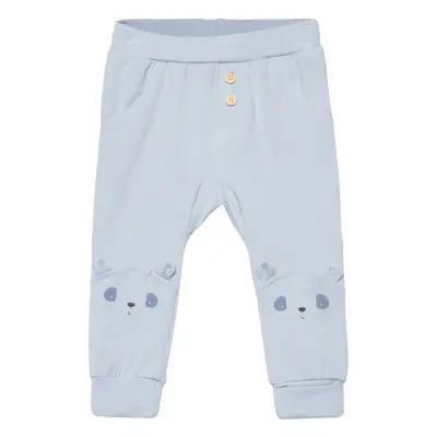 Lilo - Leggings Byxor Blå Hust & Claire