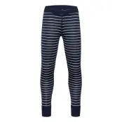 Lin - Leggings Leggings Blå Hust & Claire