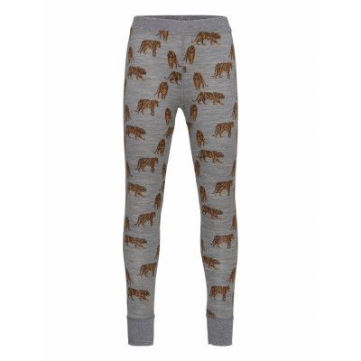 Lin - Leggings Leggings Grå Hust & Claire