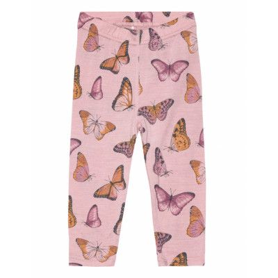 Lin - Leggings Base Layers Base Layer Bottoms Rosa Hust & Claire