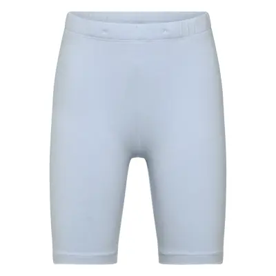 Lindex Biker Leggings Solid Blå