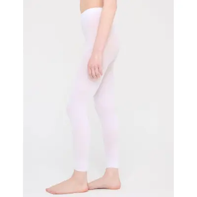 Lindex Leggings 50 Denier - White - XXL