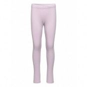 Lindex Leggings Basic Brushed Inside Rosa