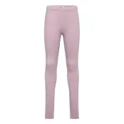 Lindex Leggings Basic Brushed Inside Rosa