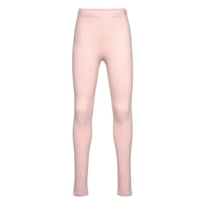 Lindex Leggings Basic Sj Solid Rosa