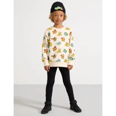 Lindex Leggings Extra Durable - Black - 92