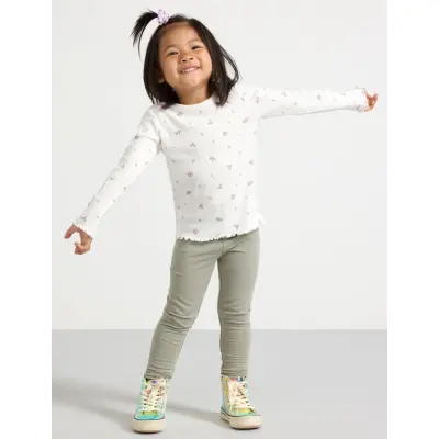 Lindex Leggings Extra Durable - Green - 128