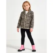 Lindex Leggings Fleece - Black - 98