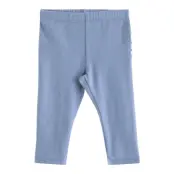 Lindex Leggings Frill At Back - Blue - 62
