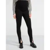 Lindex Leggings Mom Issa - Black - S