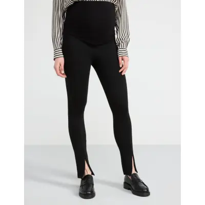 Lindex Leggings Mom Issa - Black - S