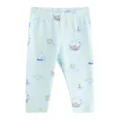 Lindex Leggings Moomin - Blue - 62