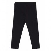 Lindex Leggings Solid Basic Sj Svart