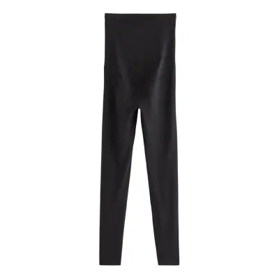 Lindex Mom Maternity Leggings - Black - L