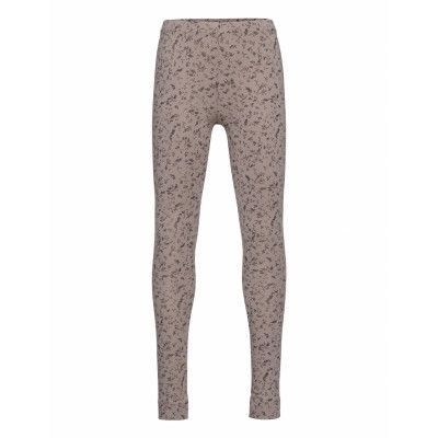 Lisa Leggings Brun MarMar Cph