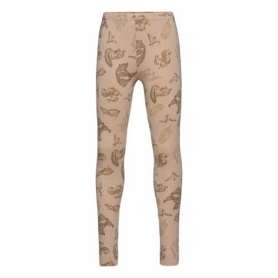 Lisa Leggings Rosa MarMar Cph