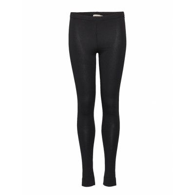 Lisa *Villkorat Erbjudande Leggings Svart MarMar Cph