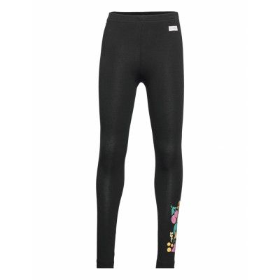 Little My Leggings Leggings Svart Martinex