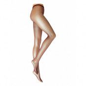 Liv Net Tights Micro Net Lingerie Pantyhose & Leggings Svart Swedish Stockings