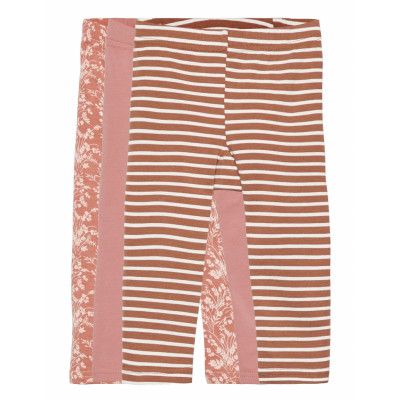 Liva - Leggings 3-Pack Leggings Multi/mönstrad Hust & Claire