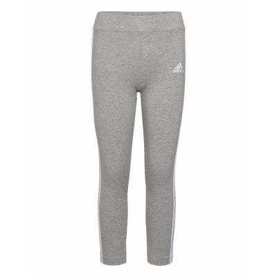 Lk 3S Tight Sport Leggings Grå Adidas Sportswear