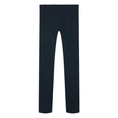 LMTD Nlffayle Rib Legging Marinblå
