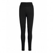 Lnsana Legging Leggings Svart Lounge Nine