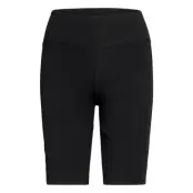 Lnsana Shorts Legging Cykelshorts Svart Lounge Nine