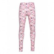 Lollipop Long Johns Leggings Multi/mönstrad Martinex