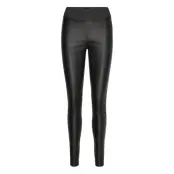 Lollys Laundry Lollyll Leather Legging - Black - S