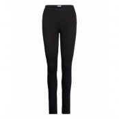 Ellann Leggings Long *Villkorat Erbjudande Leggings Svart Noa Noa