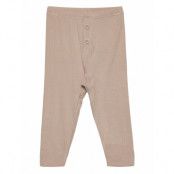 Longo Leggings Beige MarMar Cph