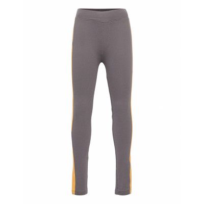 Lotus - Leggins Leggings Grå Hust & Claire