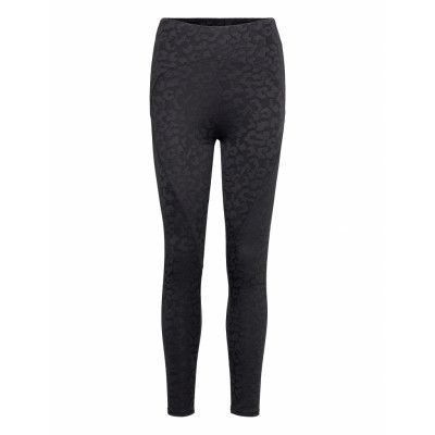 Loui Running/training Tights Svart Mango