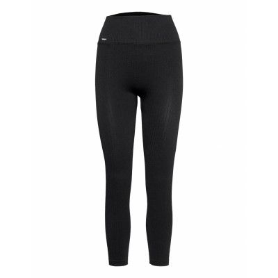 Lounge Legging Pyjamasbyxor Mjukisbyxor Black Magic Bodyfashion