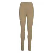 Loungewear Adicolor Essentials High Waist Tights W Leggings Grön Adidas Originals