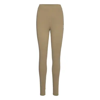 Loungewear Adicolor Essentials High Waist Tights W Leggings Grön Adidas Originals