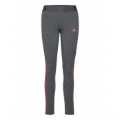 W 3S Leg Leggings Svart Adidas Performance