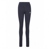 W Lin Leg Leggings Svart Adidas Performance