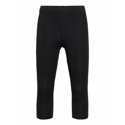 Lpedita Knickers Tw Bc Leggings Svart Little Pieces