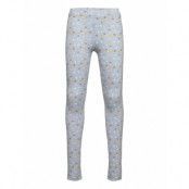 Lpmulia Leggings Bc Leggings Multi/mönstrad Little Pieces