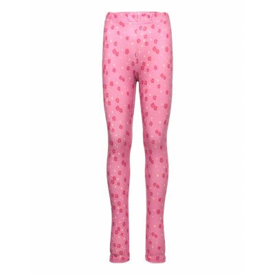 Little Pieces Lpnala Legging Bc Rosa