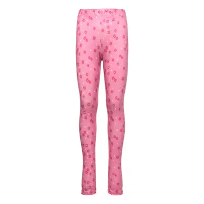 Little Pieces Lpnala Legging Bc Rosa