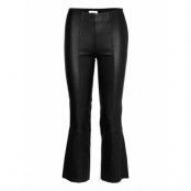 Lr-Gloria *Villkorat Erbjudande Trousers Leather Leggings/Byxor Svart Levete Room