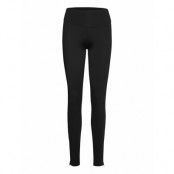 Lr-Nette Leggings Svart *Villkorat Erbjudande Levete Room