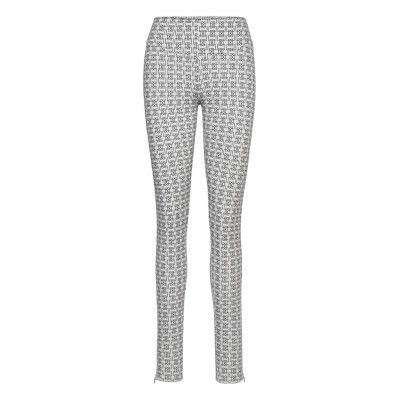 Lr-Niljas Leggings Grå Levete Room